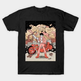 Kaneda!! T-Shirt